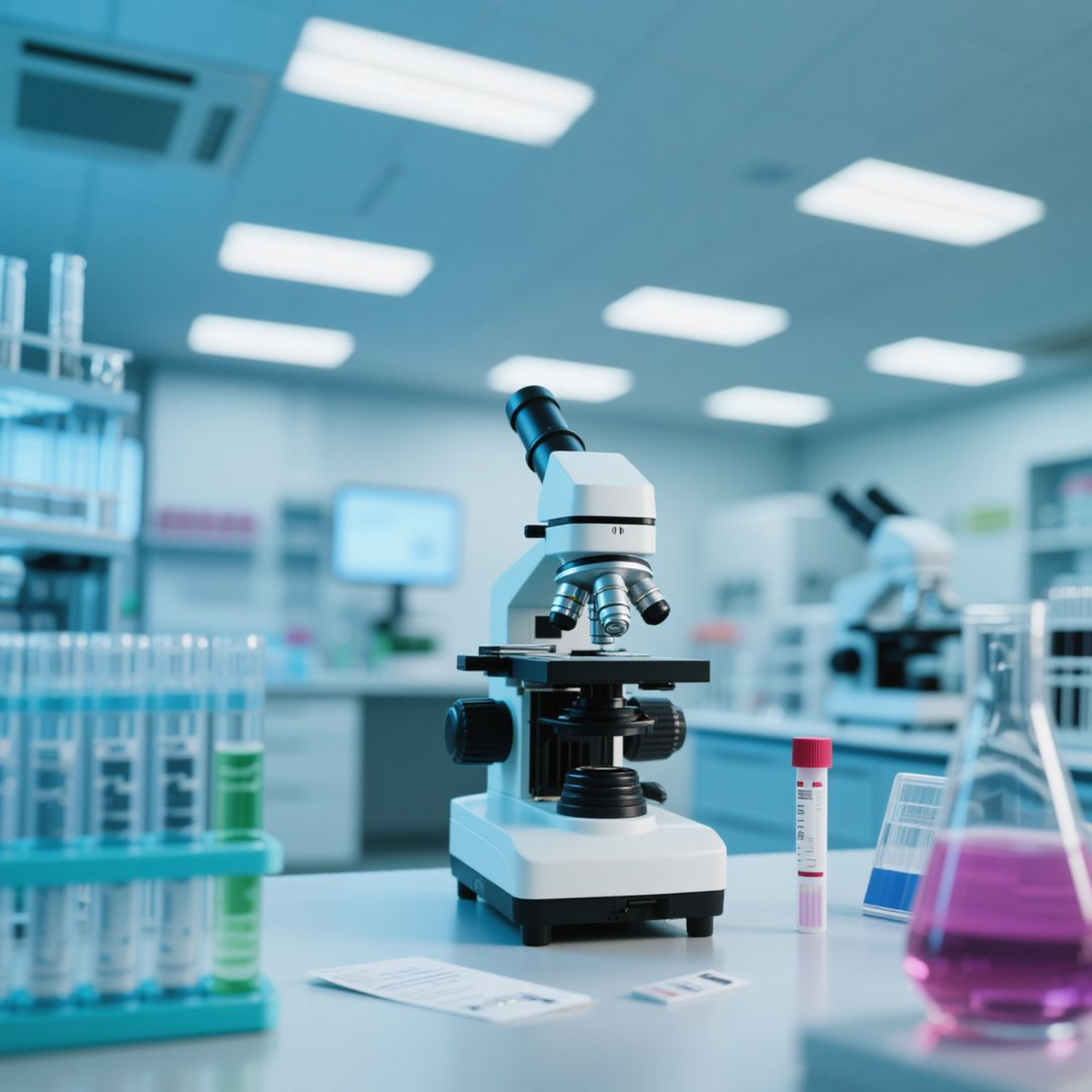 Área de Atuação em Diagnóstico